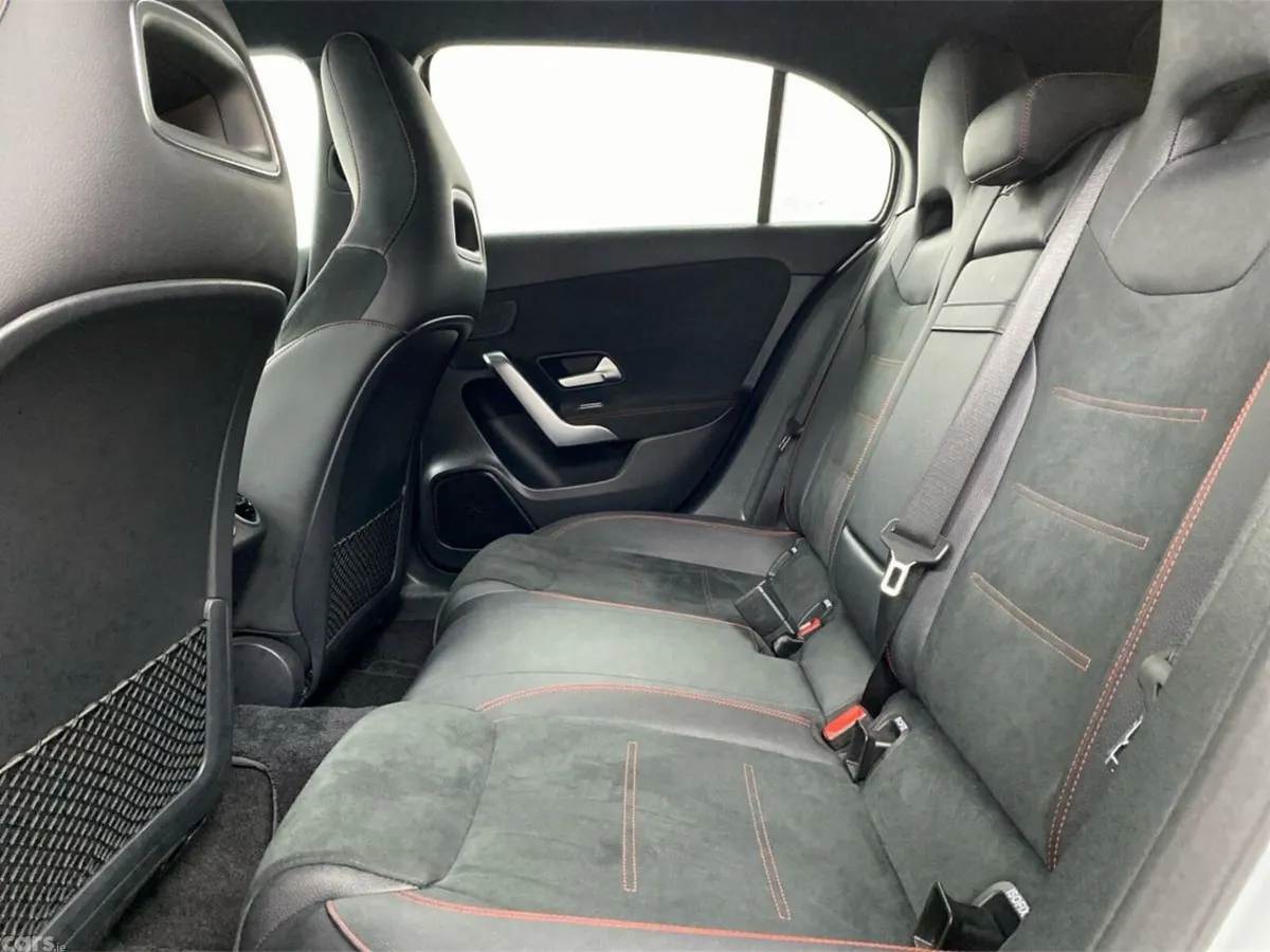 Mercedes-Benz A-Class Hatchback, Petrol, 2020, Silver