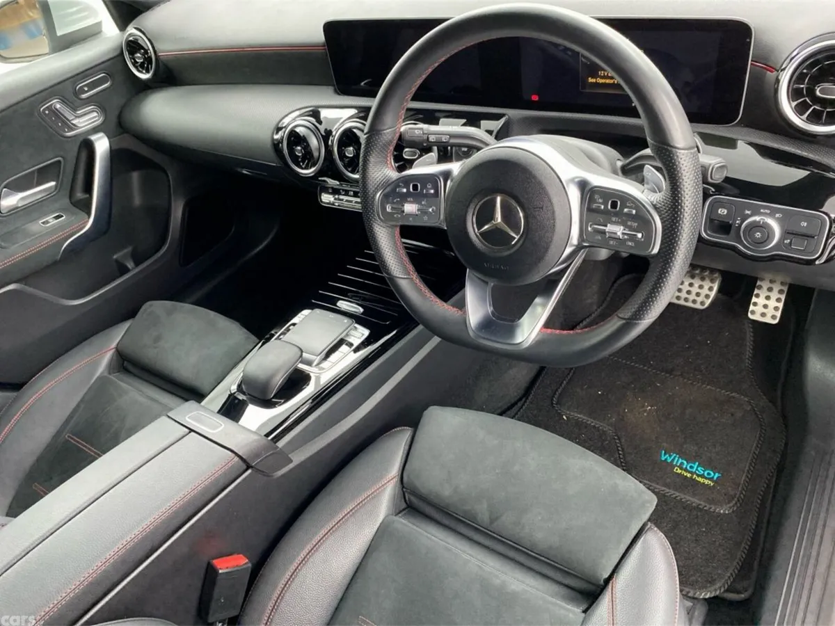 Mercedes-Benz A-Class Hatchback, Petrol, 2020, Silver