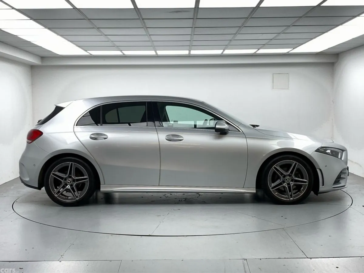 Mercedes-Benz A-Class Hatchback, Petrol, 2020, Silver