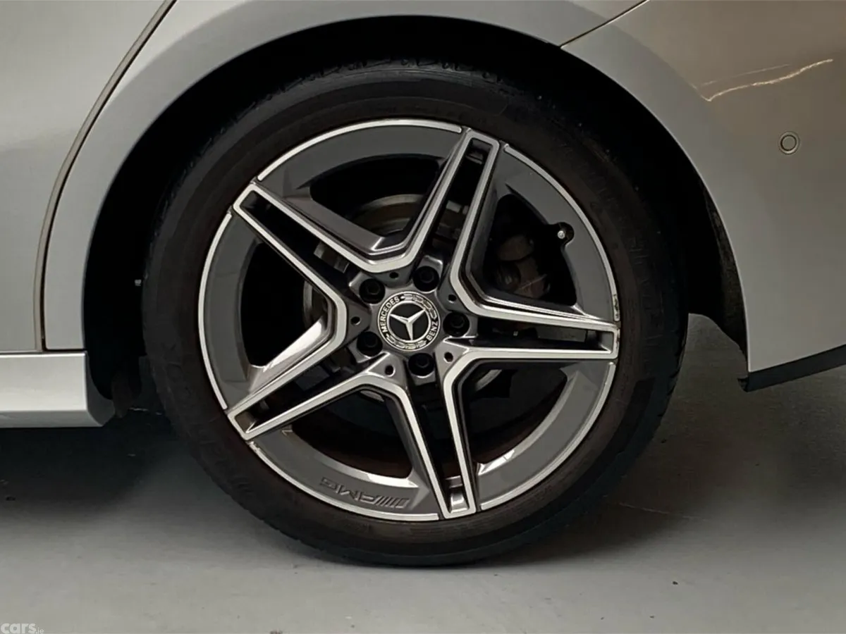 Mercedes-Benz A-Class Hatchback, Petrol, 2020, Silver