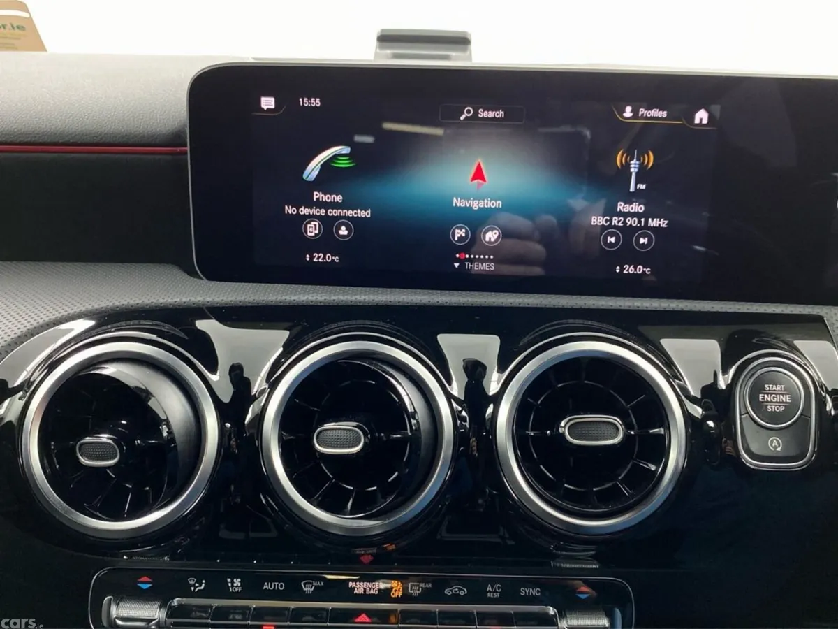 Mercedes-Benz A-Class Hatchback, Petrol, 2020, Silver