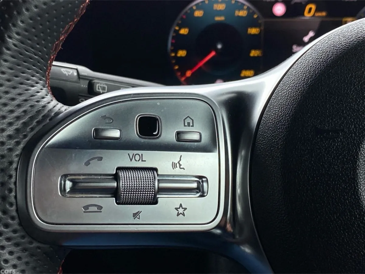 Mercedes-Benz A-Class Hatchback, Petrol, 2020, Silver