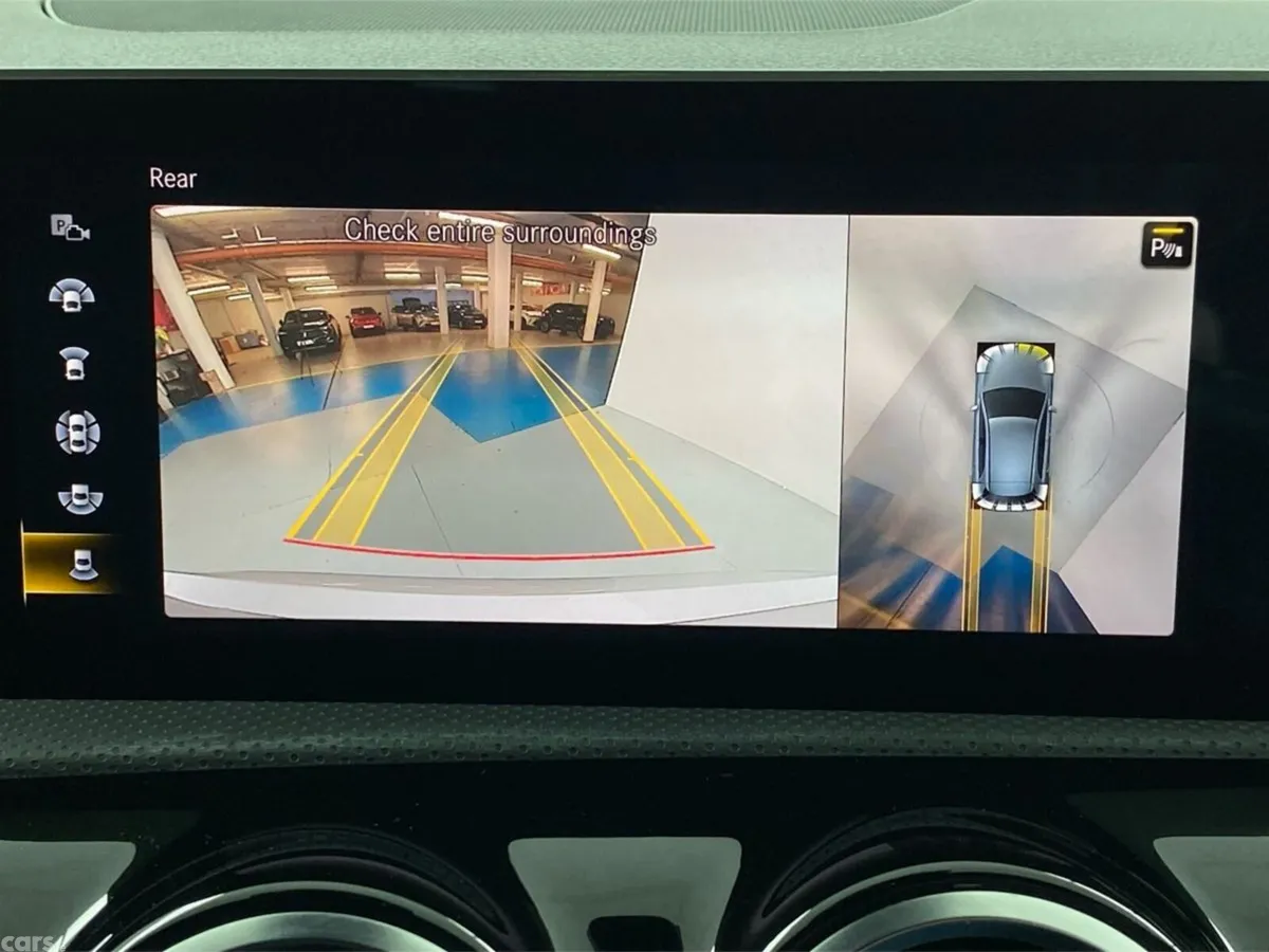 Mercedes-Benz A-Class Hatchback, Petrol, 2020, Silver