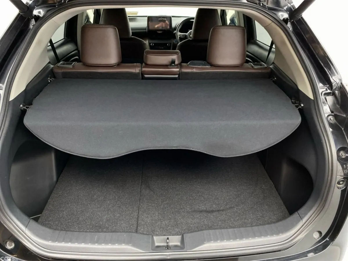 Toyota Yaris Cross SUV, Petrol Hybrid, 2022, Black