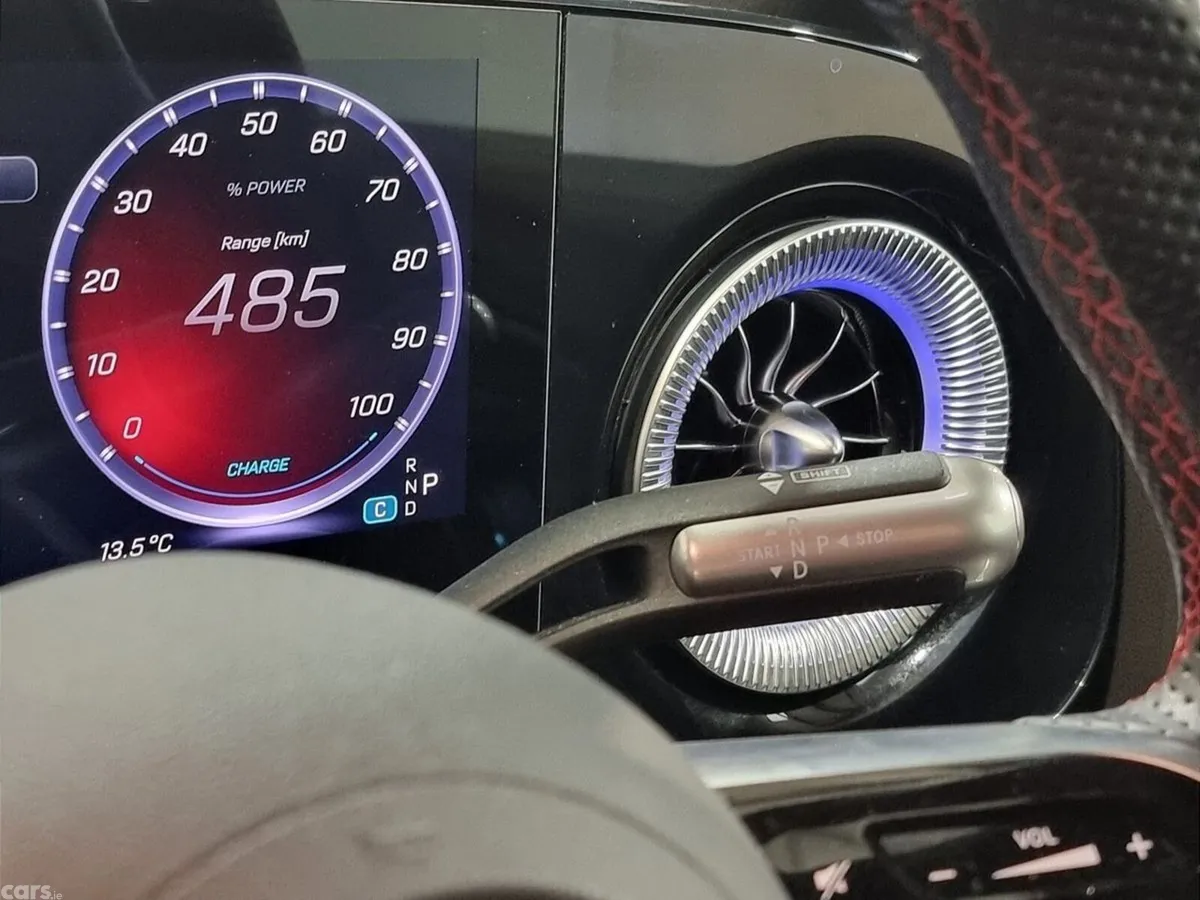 Mercedes-Benz CLA Saloon, Electric, 2026, Black