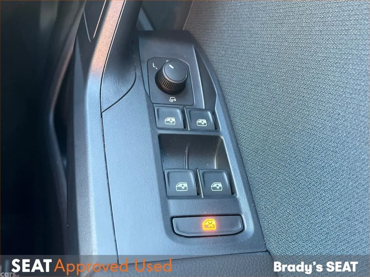 SEAT Arona SUV, Petrol, 2026, Grey