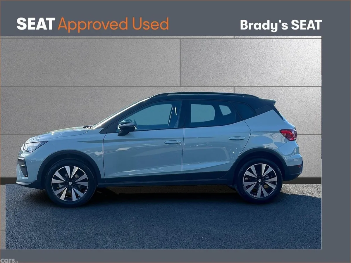 SEAT Arona SUV, Petrol, 2026, Grey