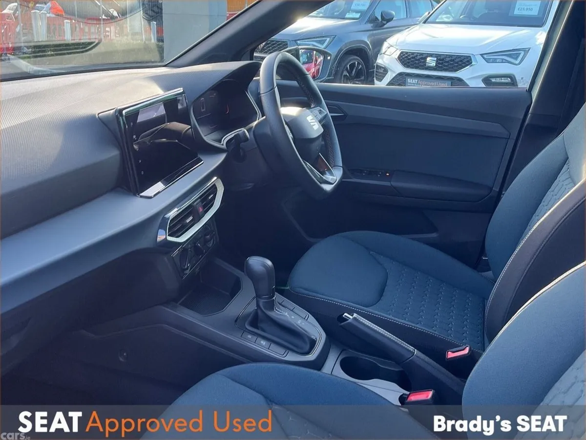 SEAT Arona SUV, Petrol, 2026, Grey