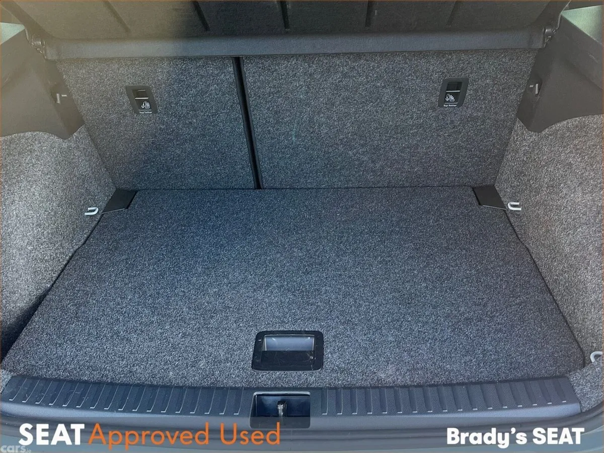 SEAT Arona SUV, Petrol, 2026, Grey