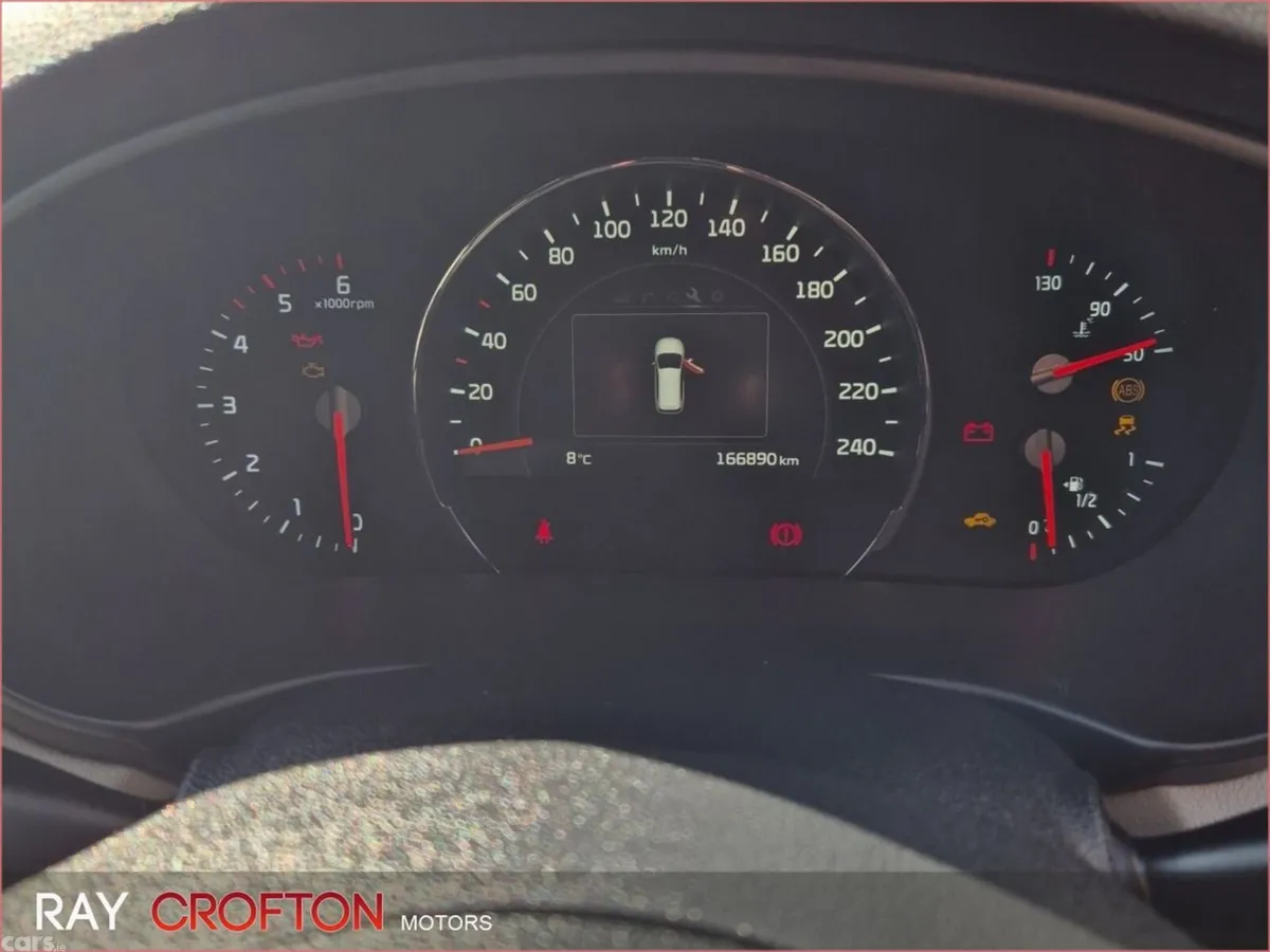 Kia Sorento SUV, Diesel, 2017, Grey