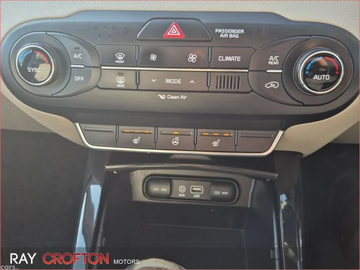 Kia Sorento SUV, Diesel, 2017, Grey
