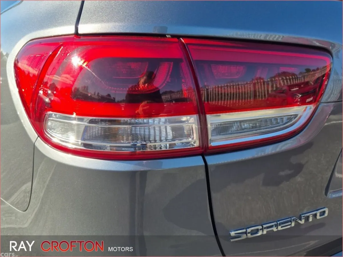 Kia Sorento SUV, Diesel, 2017, Grey