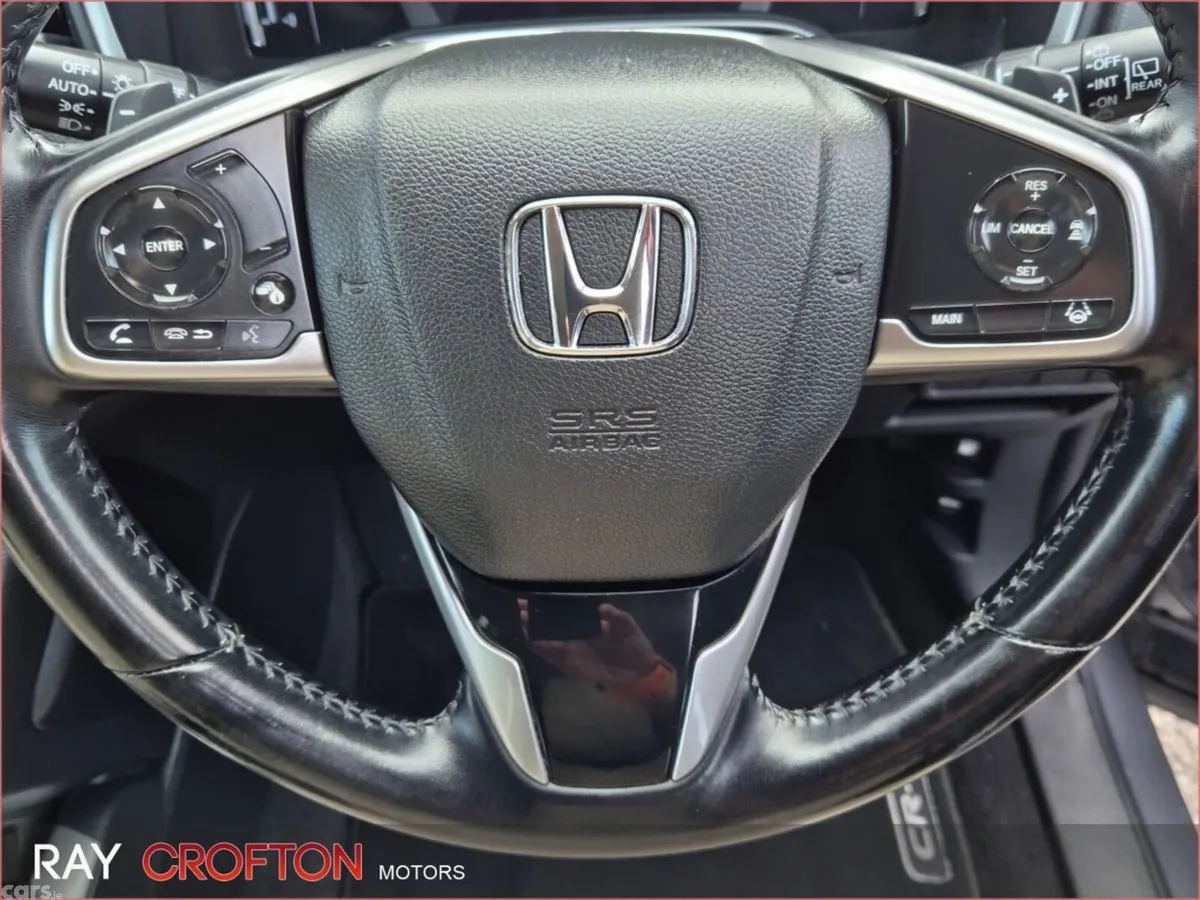 Honda CR-V SUV, Petrol Hybrid, 2020, Grey