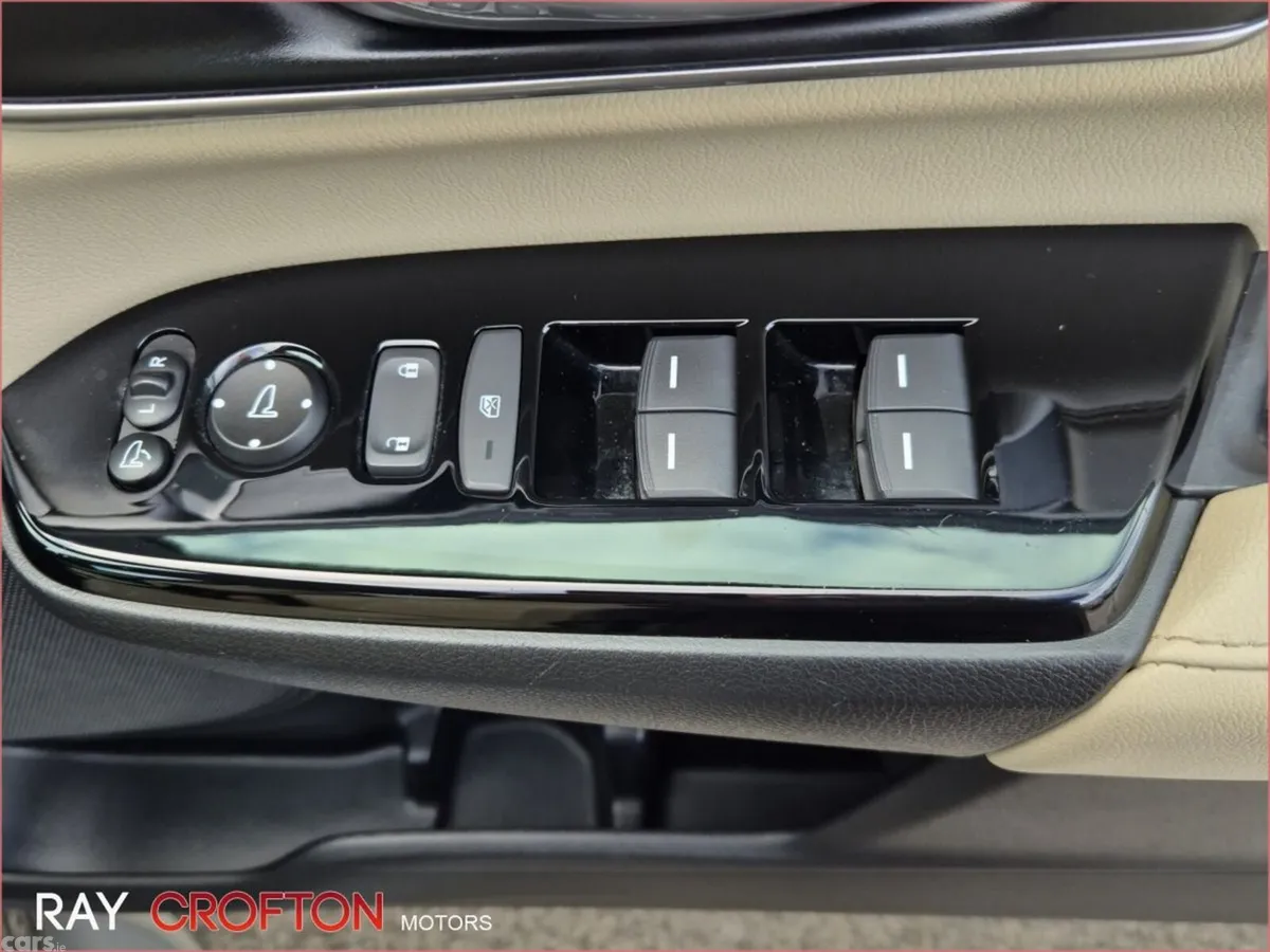 Honda CR-V SUV, Petrol Hybrid, 2020, Grey