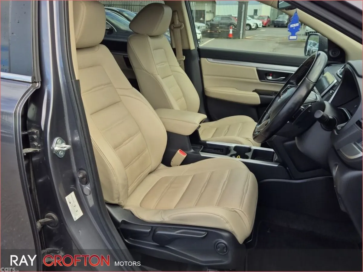 Honda CR-V SUV, Petrol Hybrid, 2020, Grey