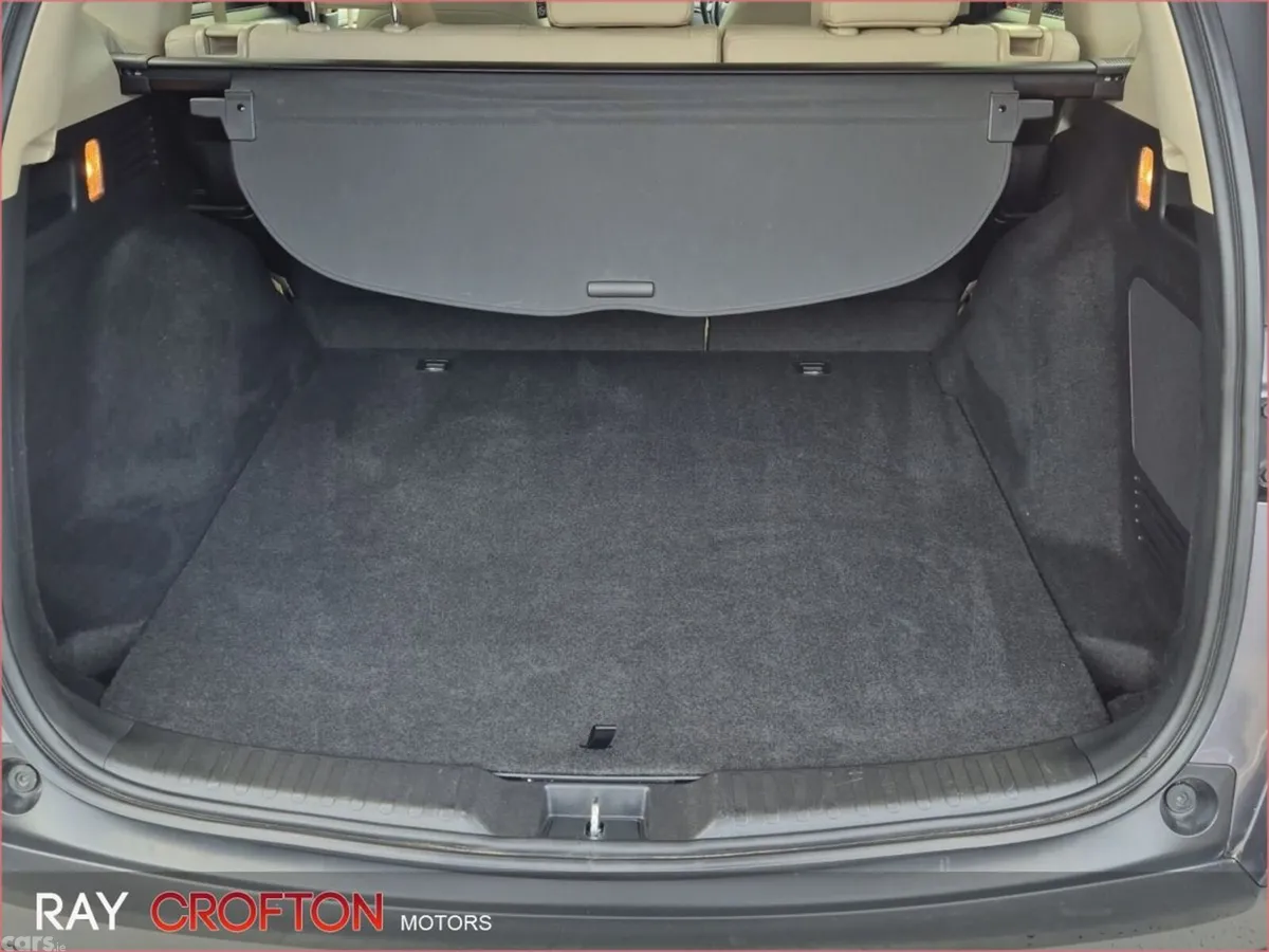 Honda CR-V SUV, Petrol Hybrid, 2020, Grey