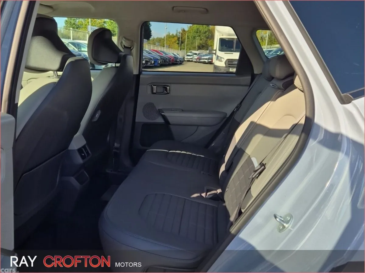 Kia Seltos Estate, Petrol, 2026, Grey