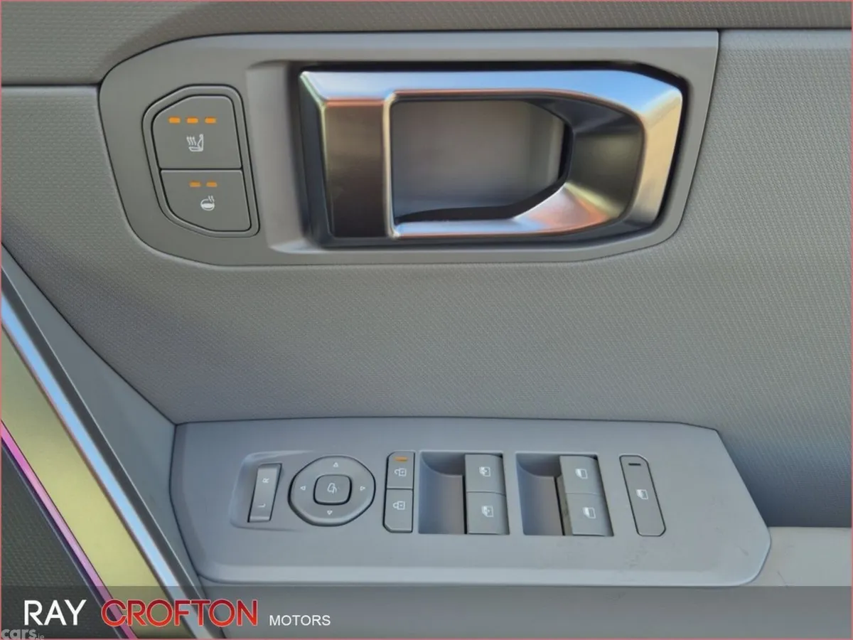 Kia Seltos Estate, Petrol, 2026, Grey