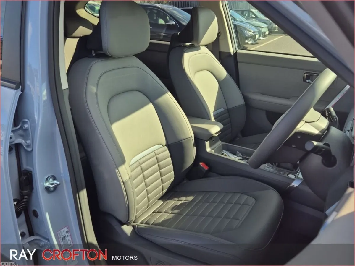 Kia Seltos Estate, Petrol, 2026, Grey