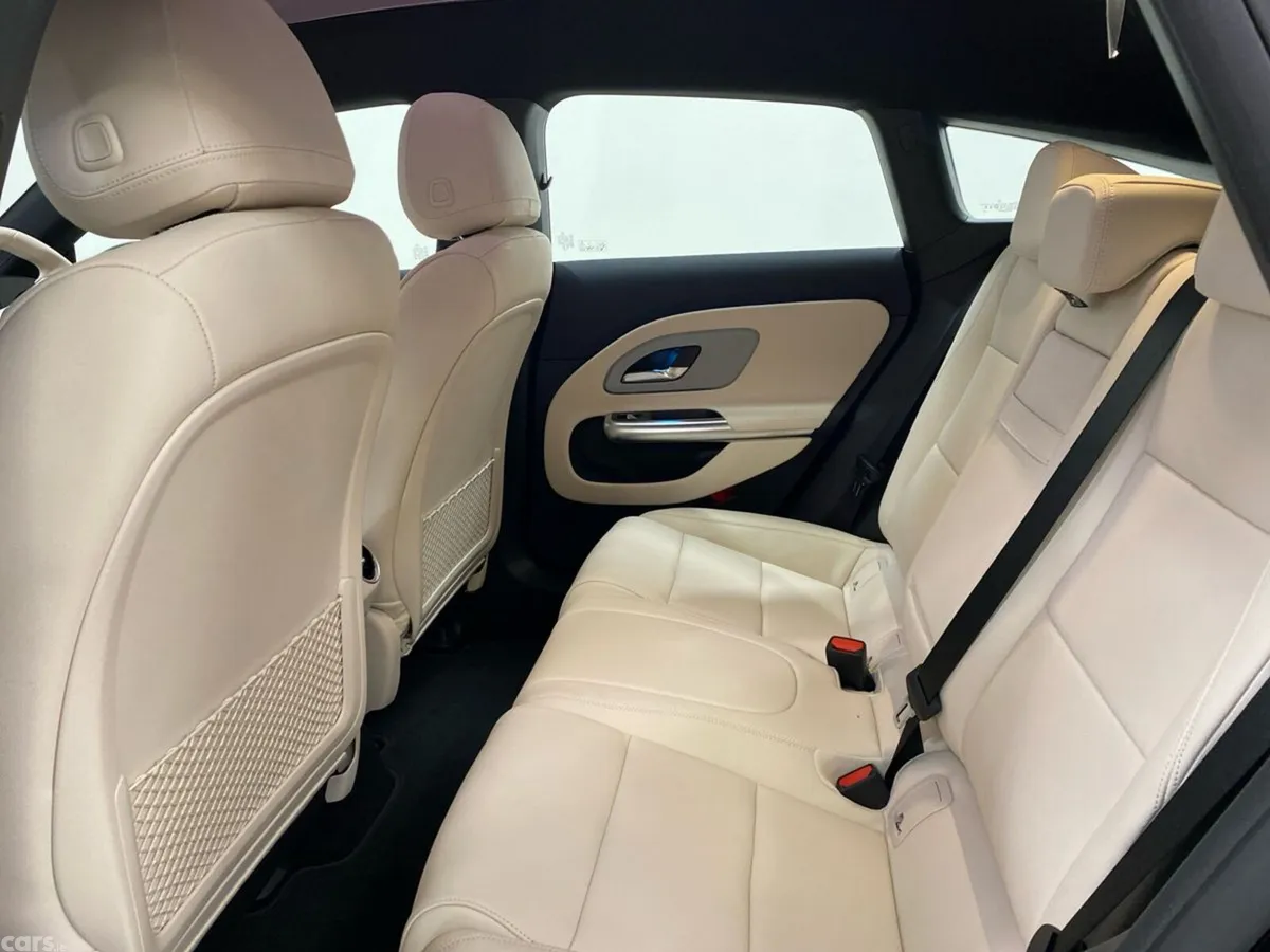 Mercedes-Benz CLA Estate, Electric, 2026, Black