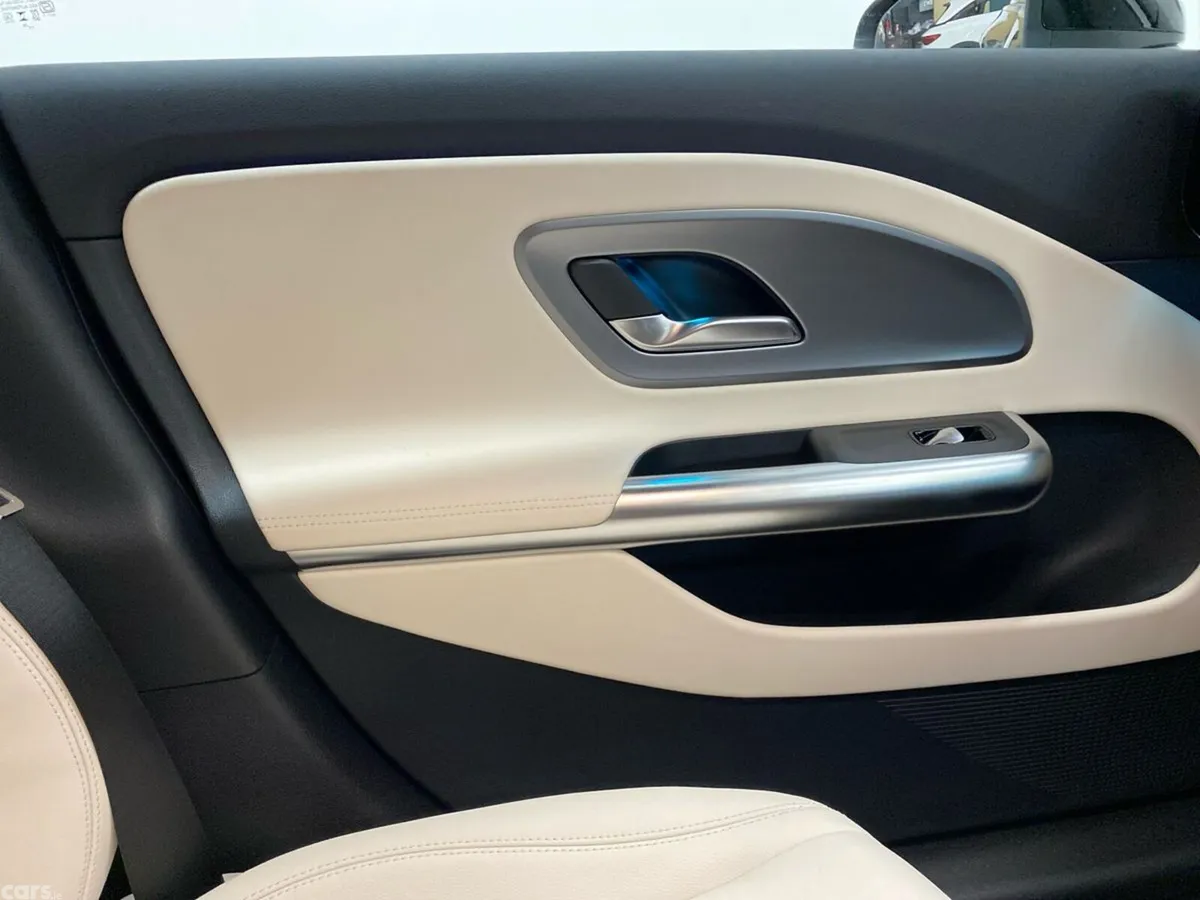 Mercedes-Benz CLA Estate, Electric, 2026, Black
