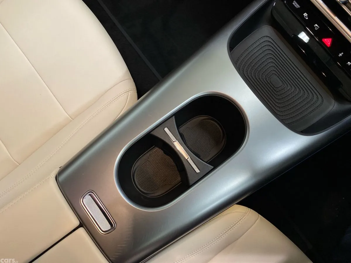 Mercedes-Benz CLA Estate, Electric, 2026, Black