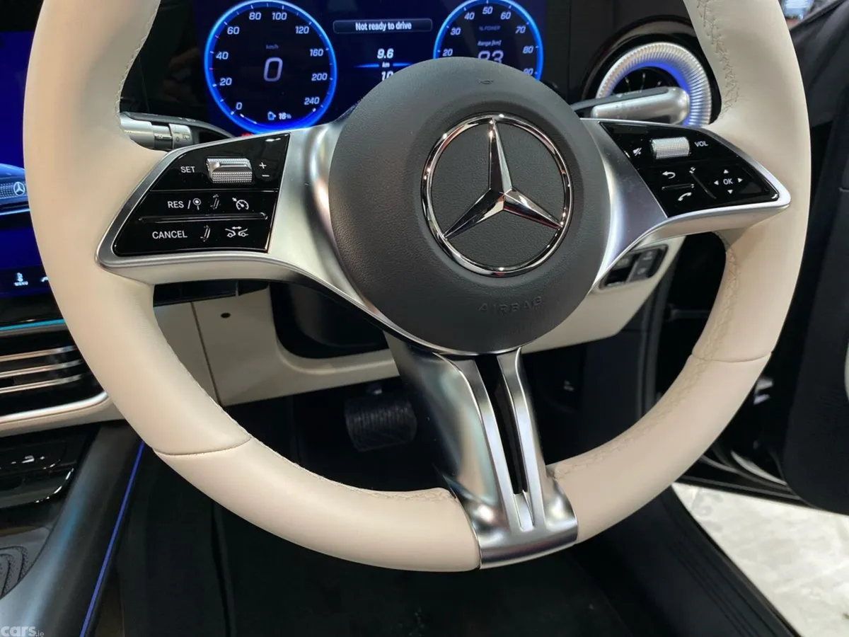 Mercedes-Benz CLA Estate, Electric, 2026, Black