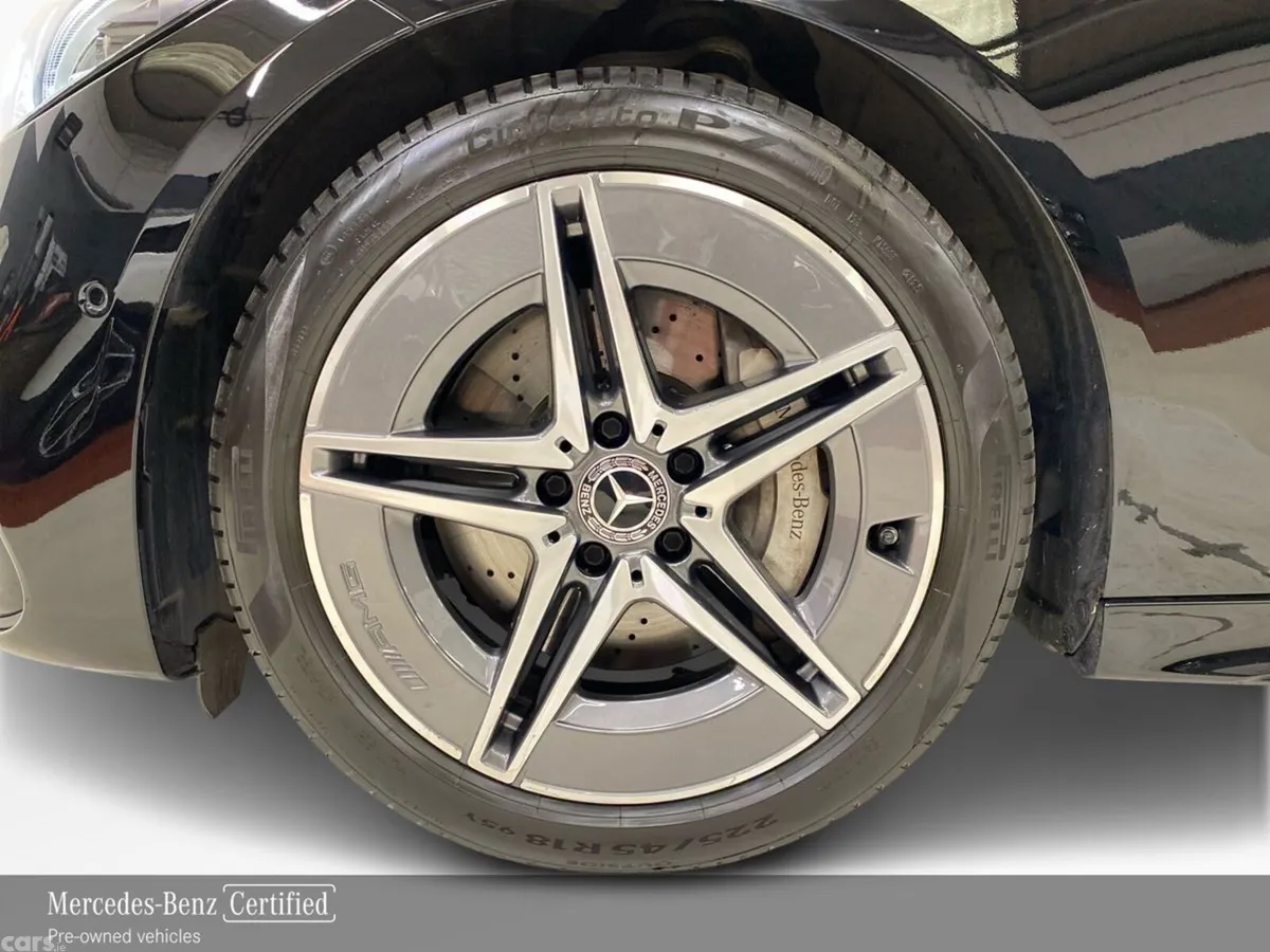 Mercedes-Benz C-Class Saloon, Diesel, 2025, Black