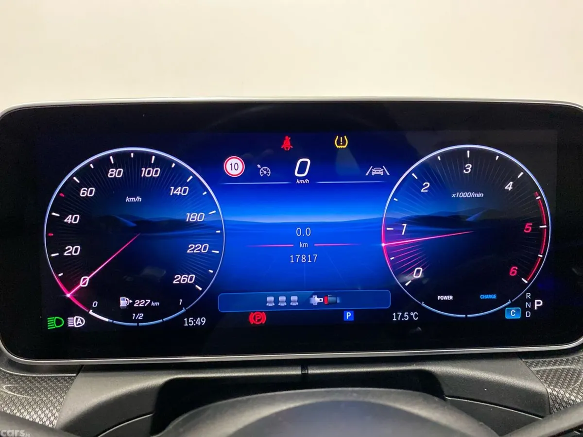 Mercedes-Benz C-Class Saloon, Diesel, 2025, Black