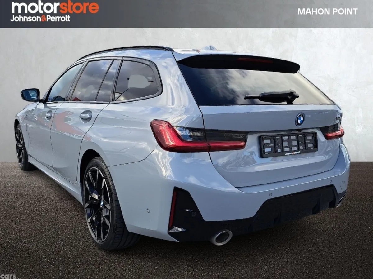 BMW 3-Series Estate, Petrol Plug-in Hybrid, 2026, Grey