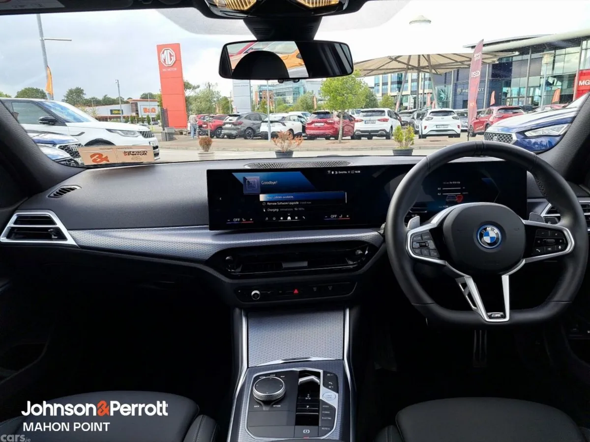 BMW 3-Series Estate, Petrol Plug-in Hybrid, 2026, Grey