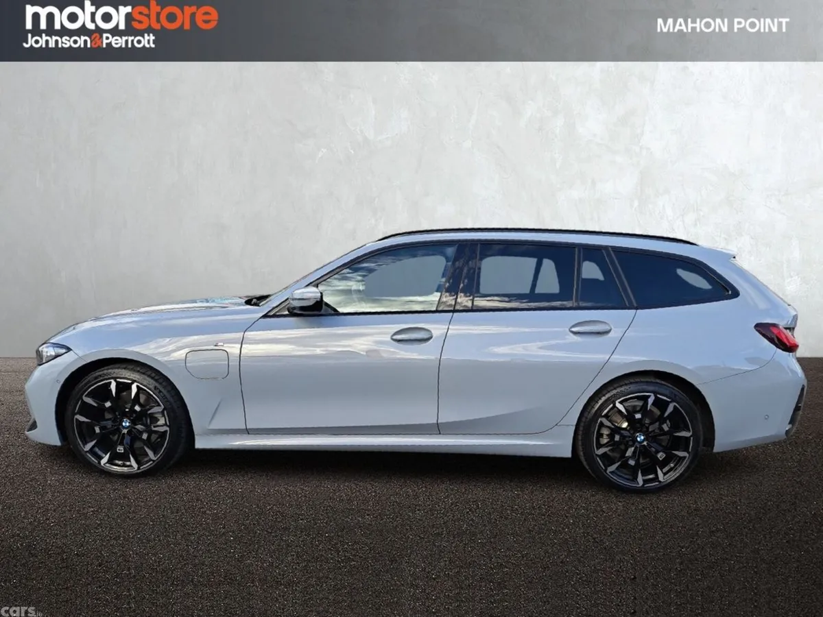 BMW 3-Series Estate, Petrol Plug-in Hybrid, 2026, Grey