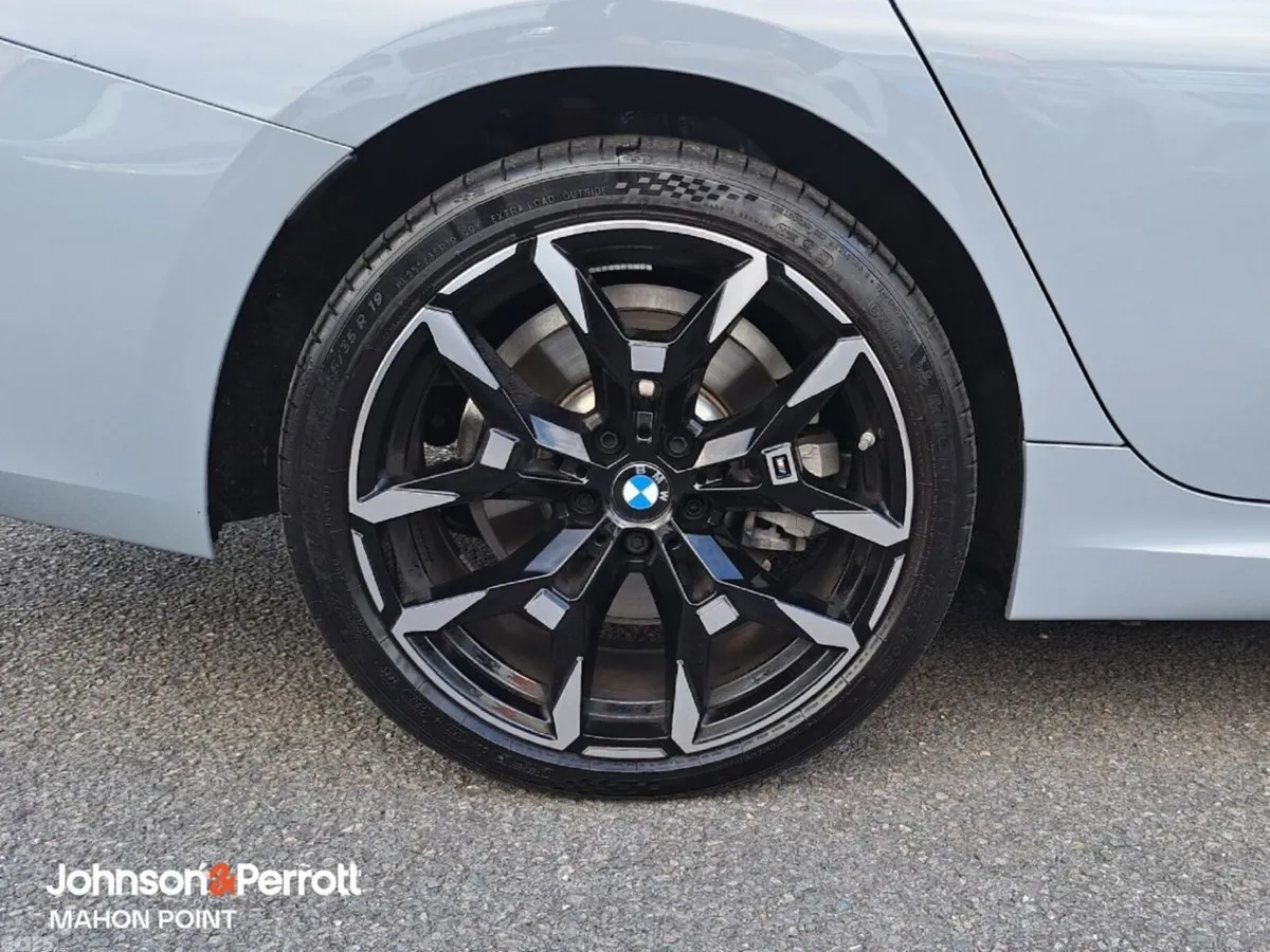 BMW 3-Series Estate, Petrol Plug-in Hybrid, 2026, Grey