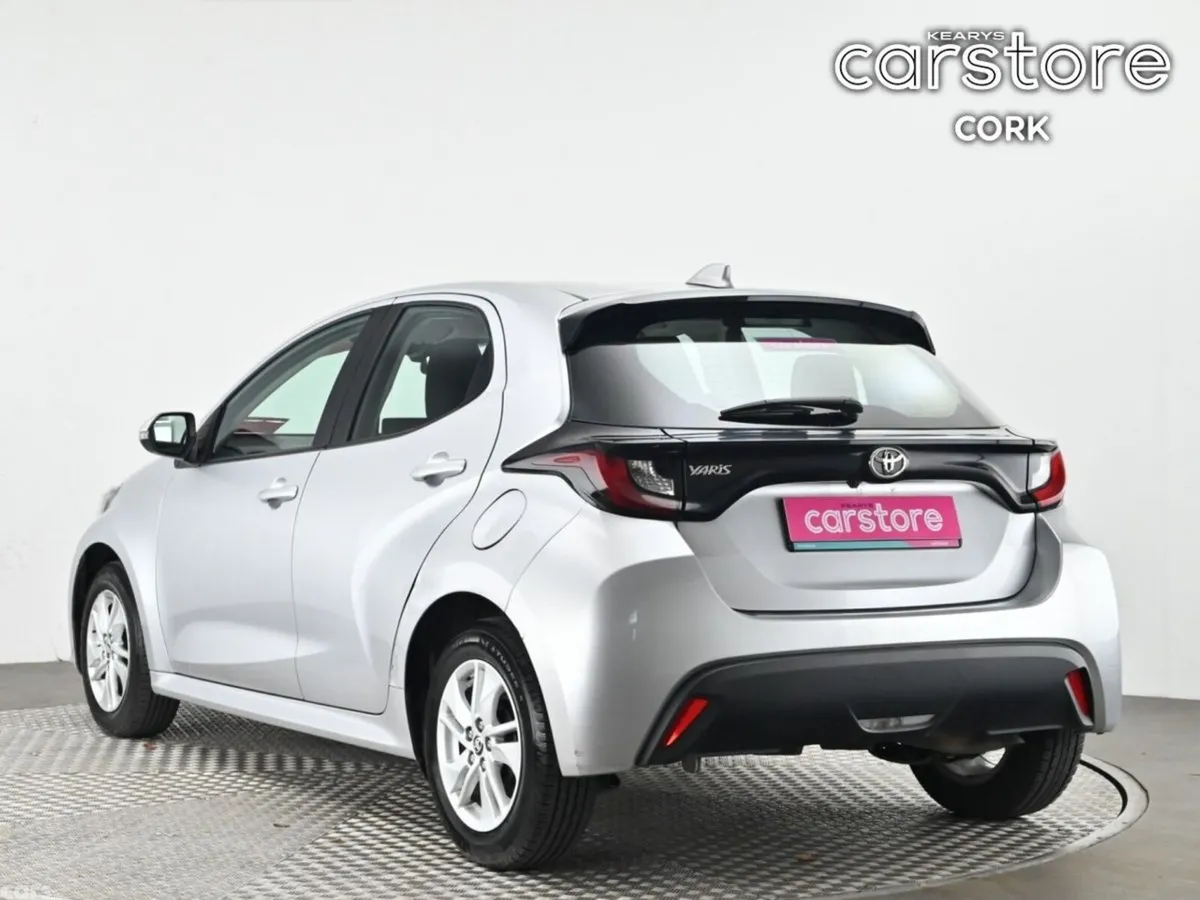 Toyota Yaris Hatchback, Petrol, 2024, Grey