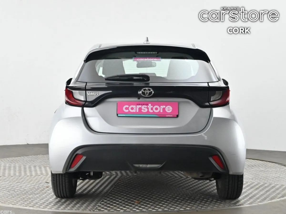 Toyota Yaris Hatchback, Petrol, 2024, Grey