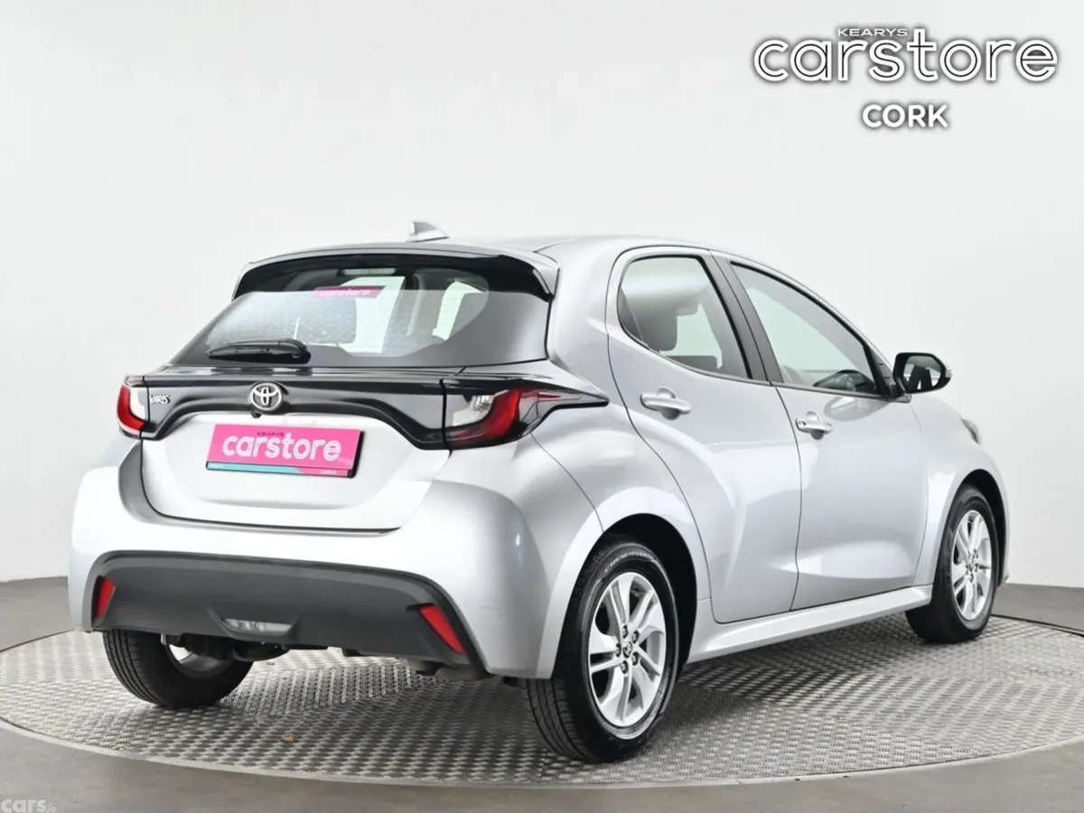 Toyota Yaris Hatchback, Petrol, 2024, Grey