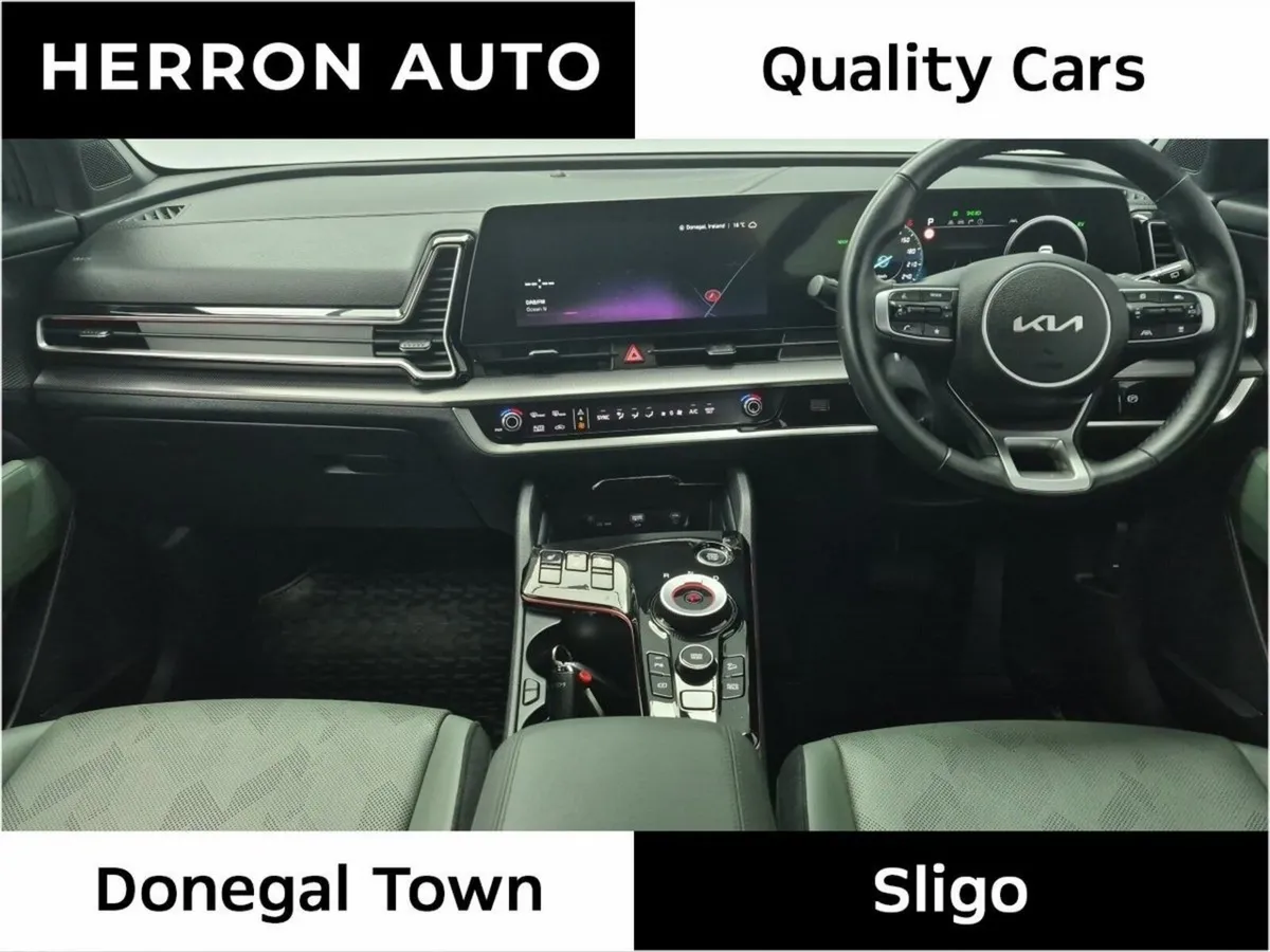 Kia Sportage SUV, Petrol Hybrid, 2025, Grey