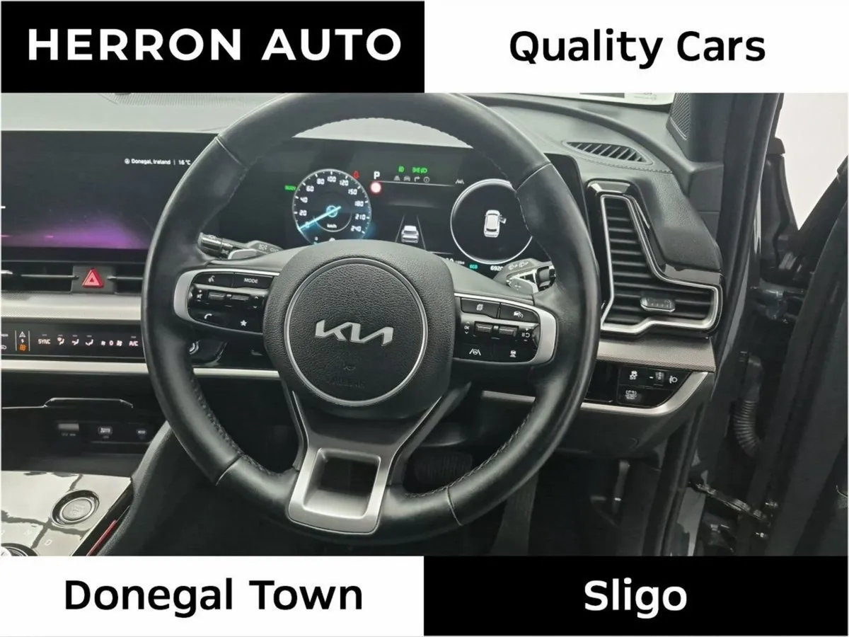 Kia Sportage SUV, Petrol Hybrid, 2025, Grey