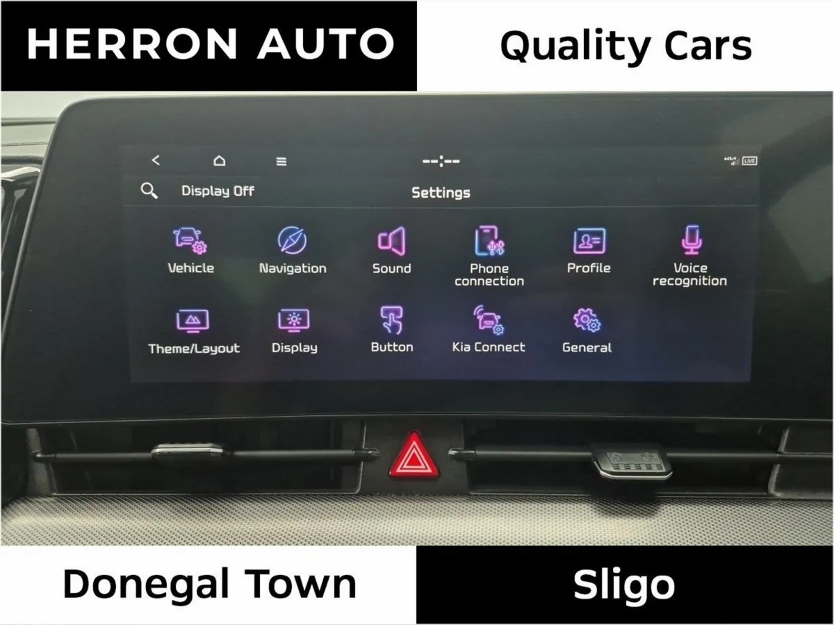 Kia Sportage SUV, Petrol Hybrid, 2025, Grey