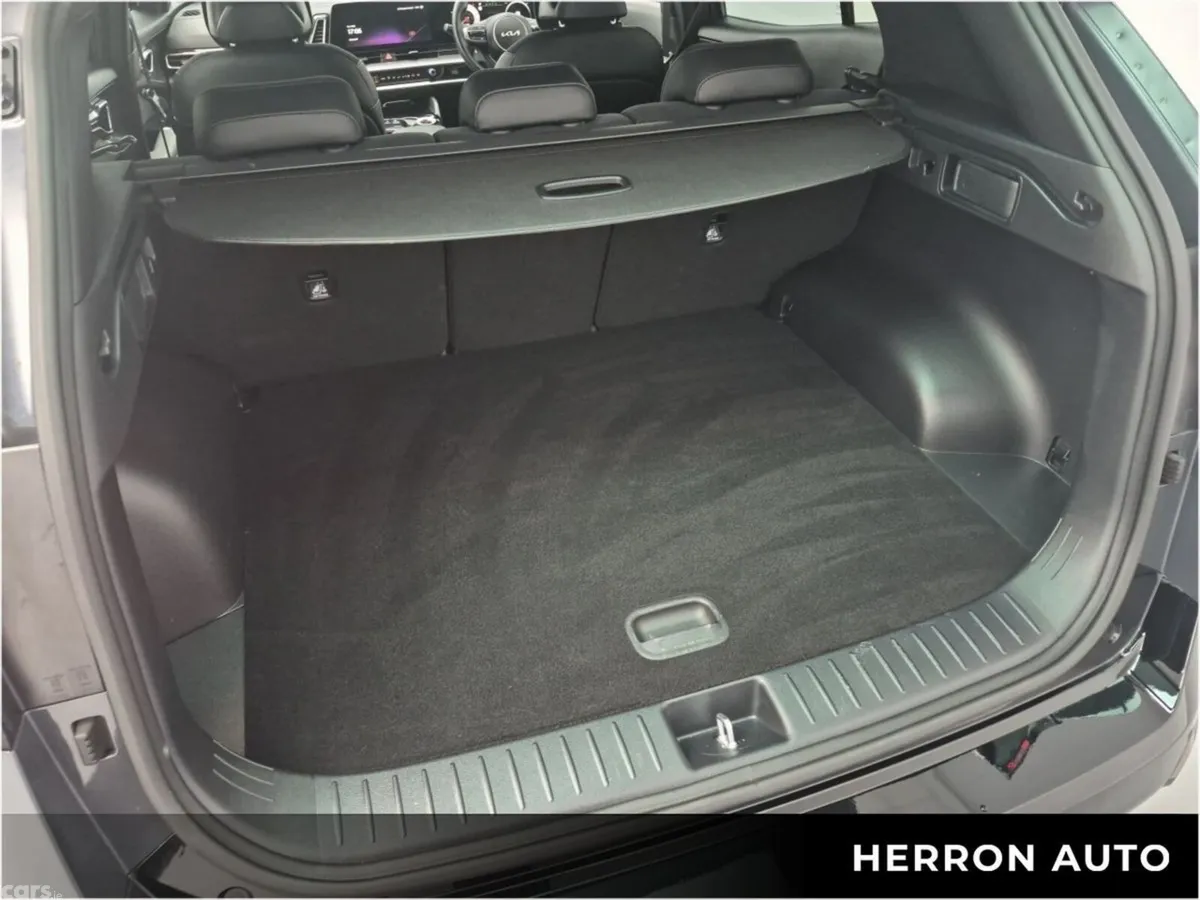 Kia Sportage SUV, Petrol Hybrid, 2025, Grey