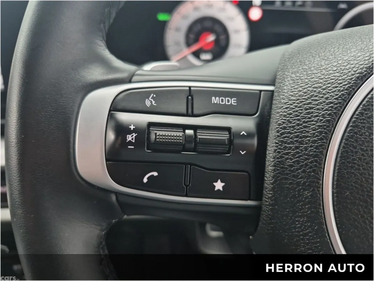 Kia Sportage SUV, Petrol Hybrid, 2025, Grey