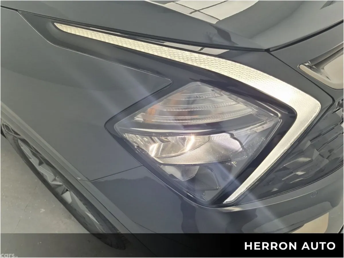 Kia Sportage SUV, Petrol Hybrid, 2025, Grey