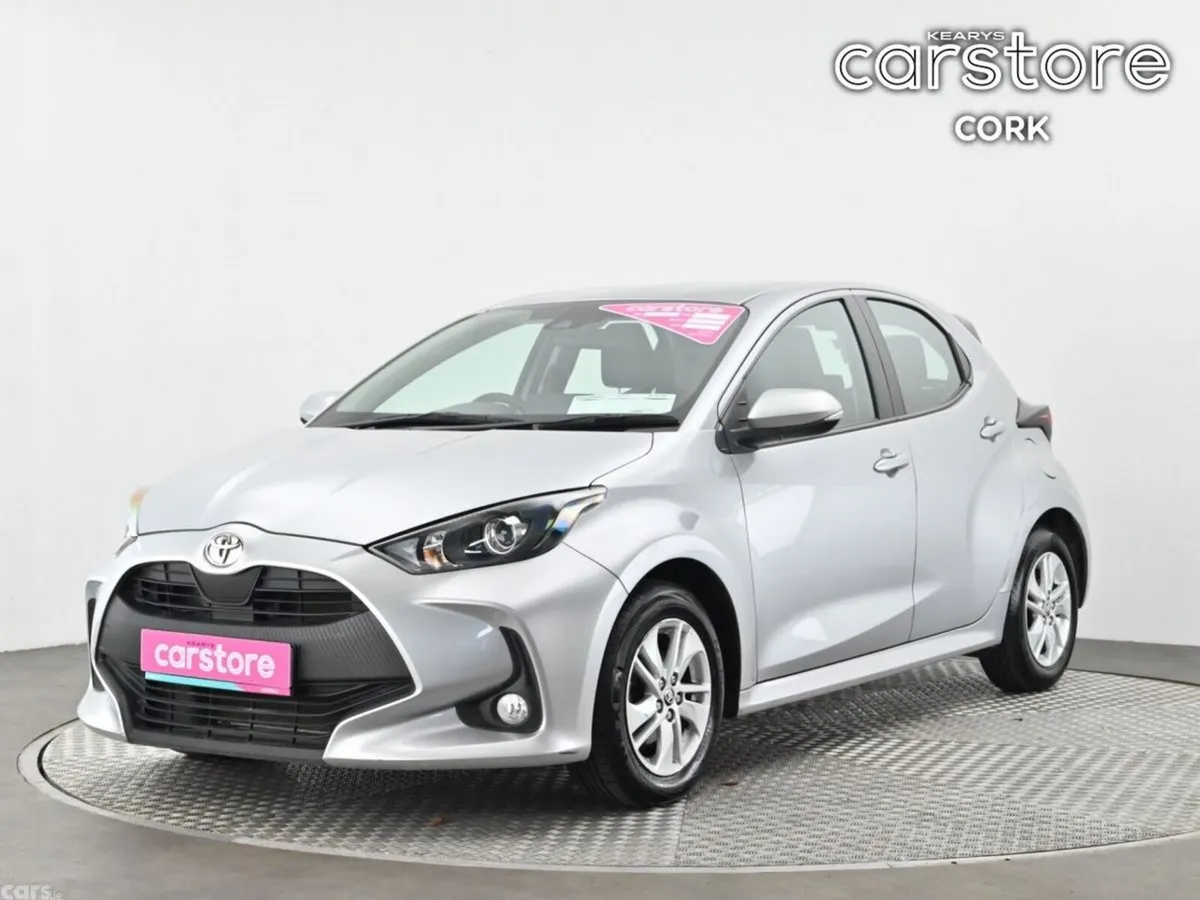 Toyota Yaris Hatchback, Petrol, 2024, Grey