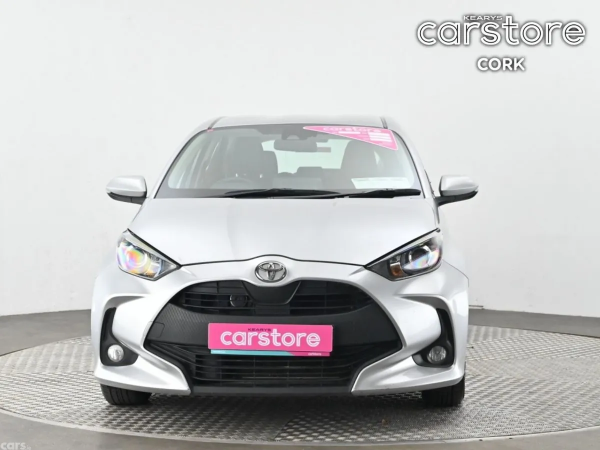 Toyota Yaris Hatchback, Petrol, 2024, Grey