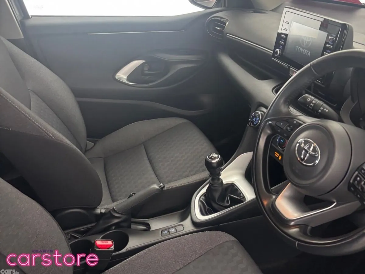 Toyota Yaris Hatchback, Petrol, 2024, Grey