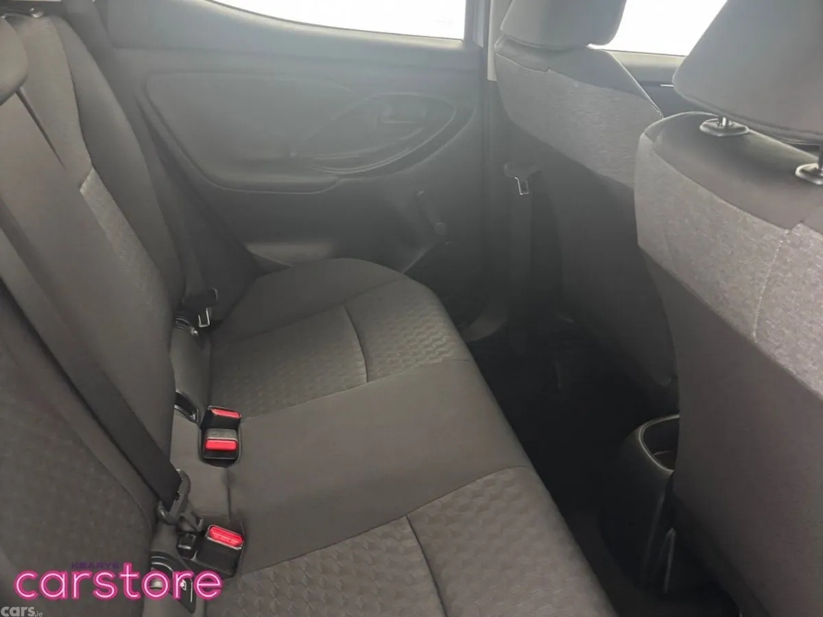 Toyota Yaris Hatchback, Petrol, 2024, Grey