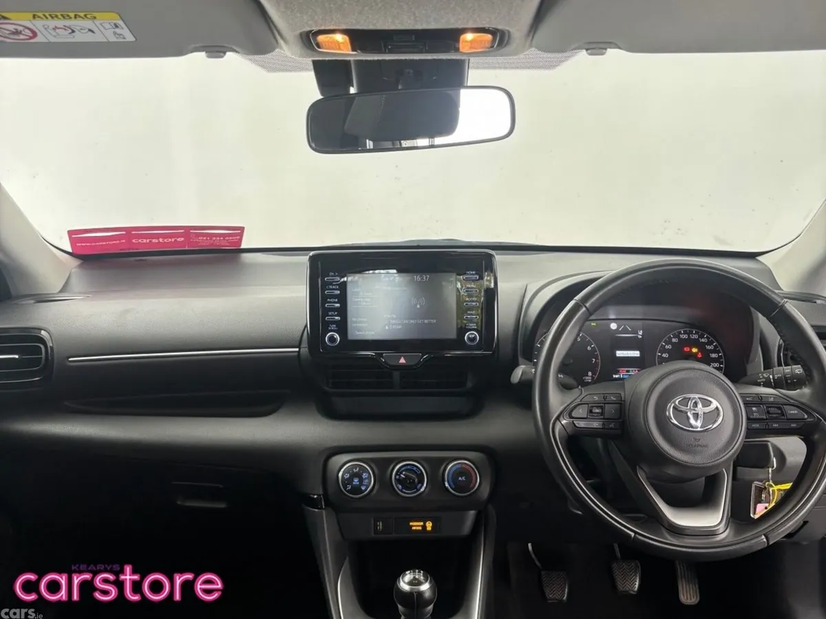 Toyota Yaris Hatchback, Petrol, 2024, Grey