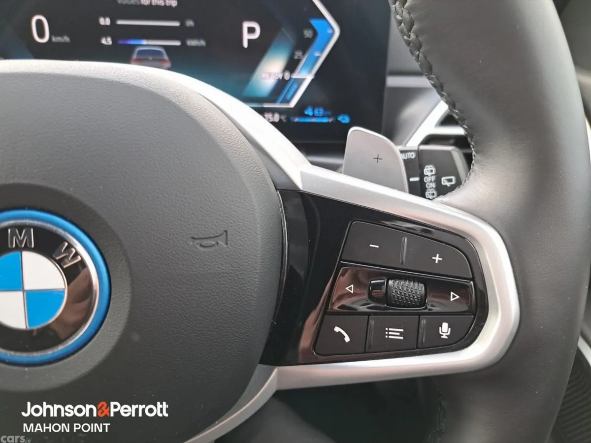 BMW 3-Series Estate, Petrol Plug-in Hybrid, 2026, Grey
