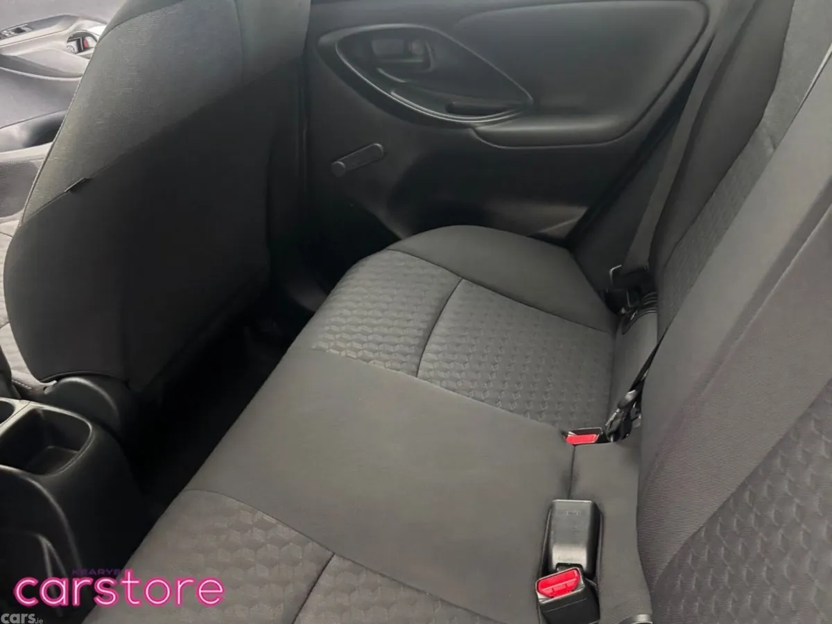 Toyota Yaris Hatchback, Petrol, 2024, Grey