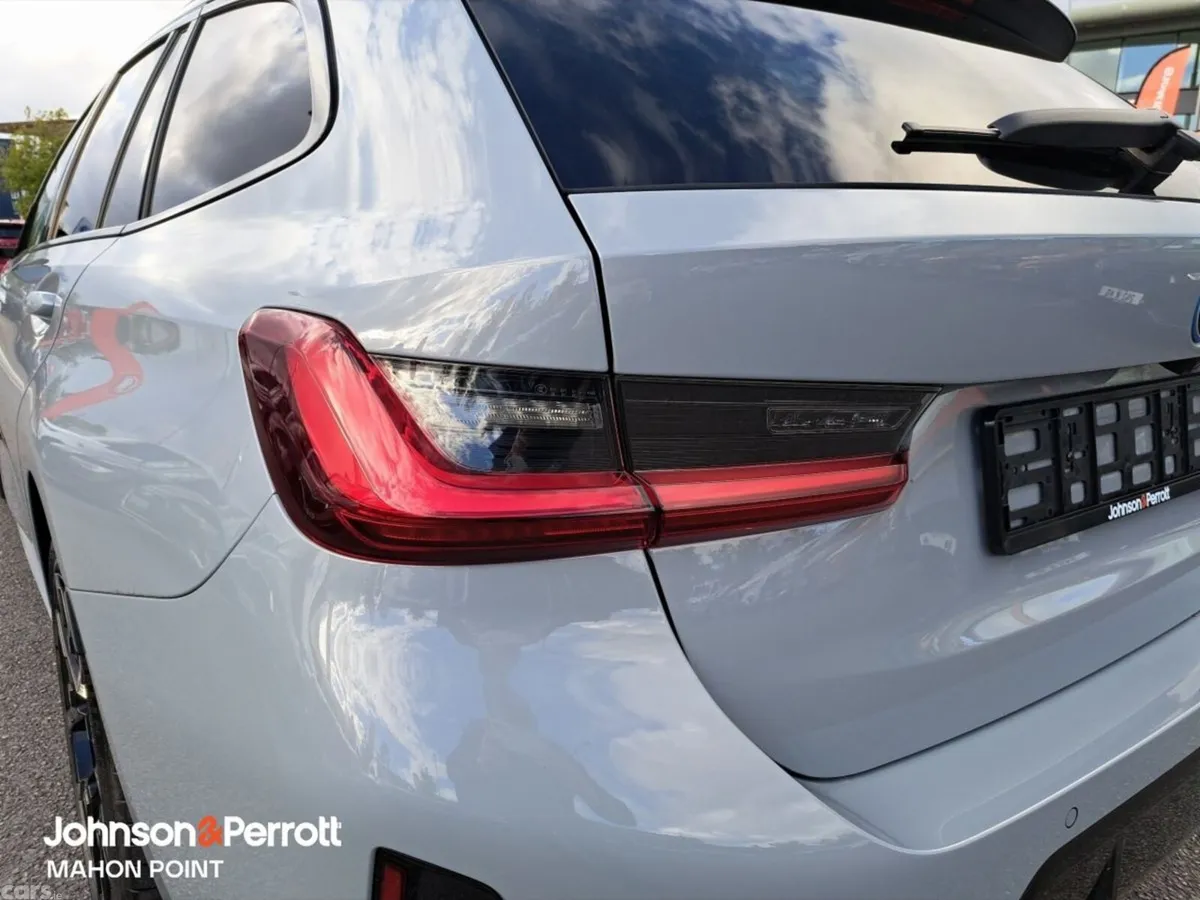 BMW 3-Series Estate, Petrol Plug-in Hybrid, 2026, Grey